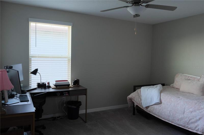 Bedroom 2 with Standard Closet