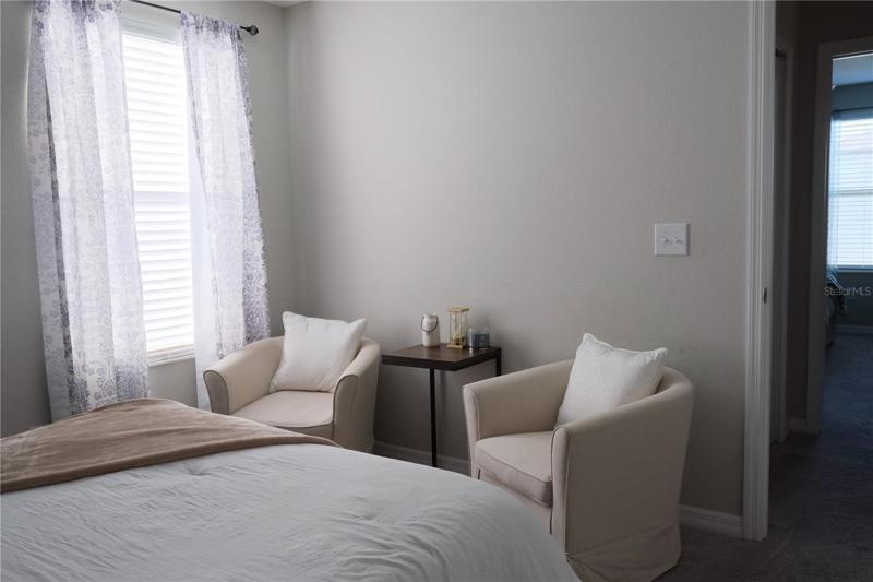Bedroom 4 with Standard Closeet