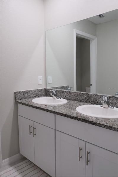 Upstairs Full Bath