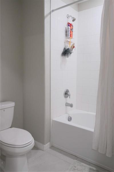 Upstairs Full Bath