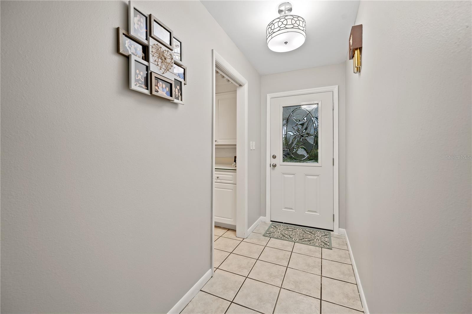 front door entry way