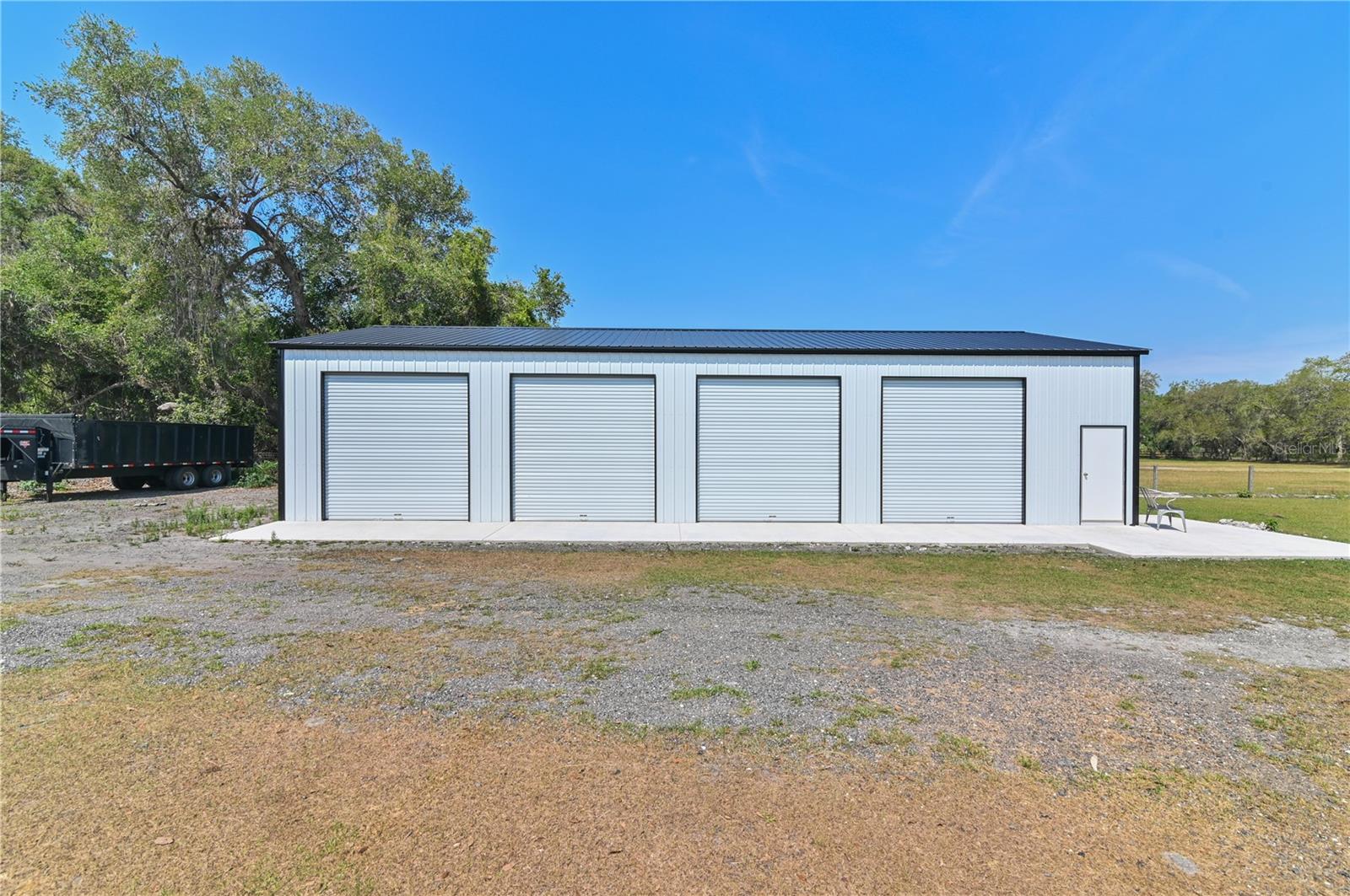 30'x60' Carolina Carport