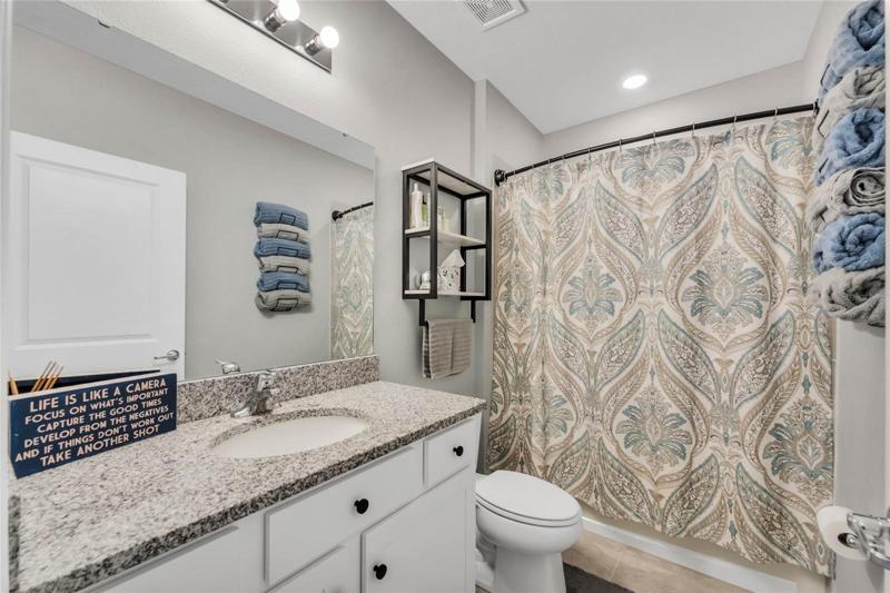 Guest Bath
