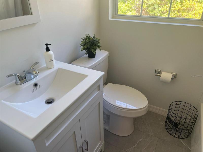 Guest Bathroom