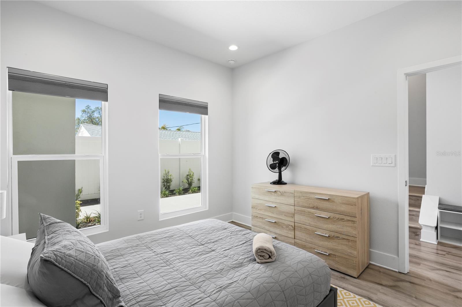 3rd Bedroom