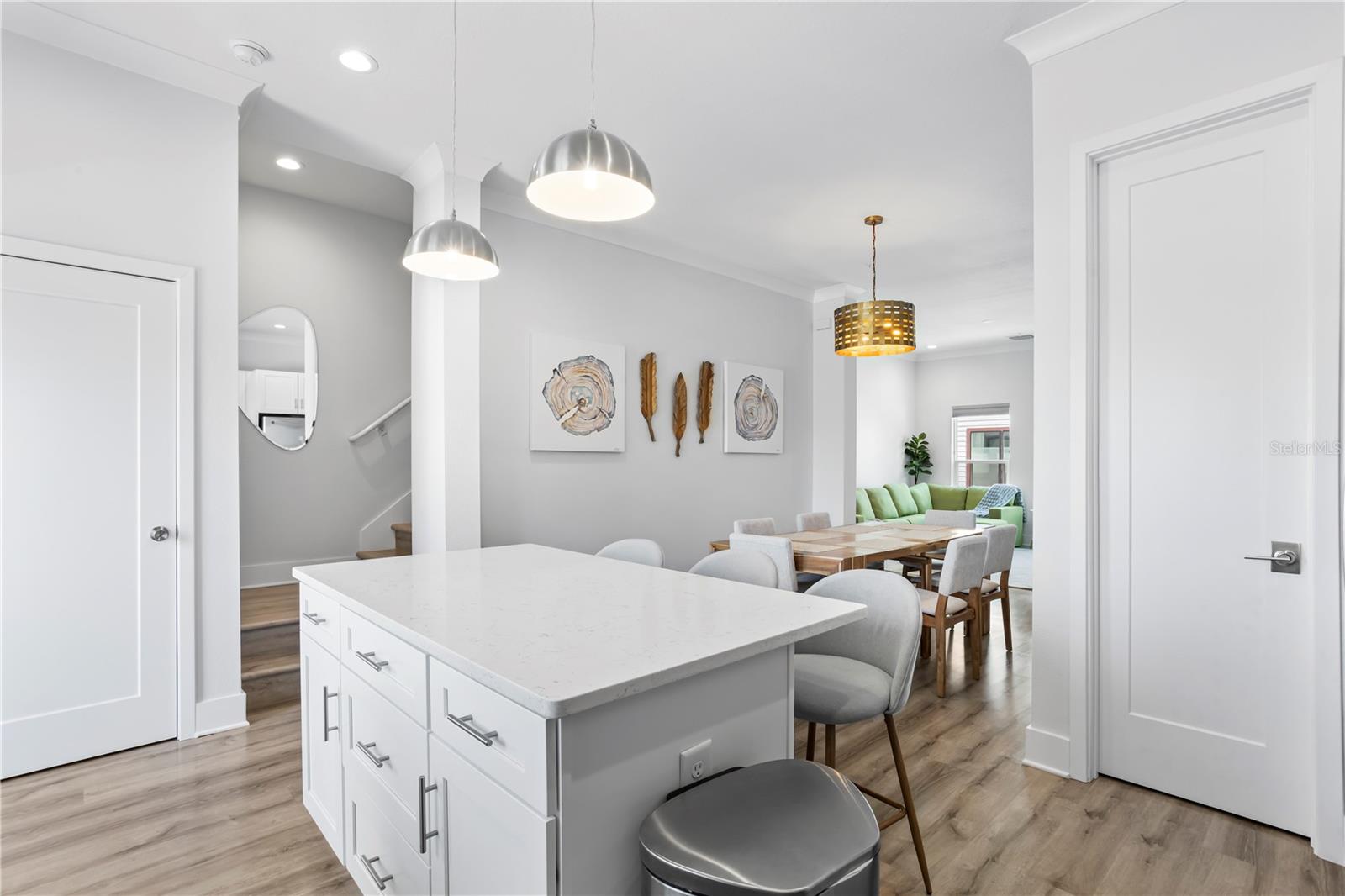 Kitchen Island