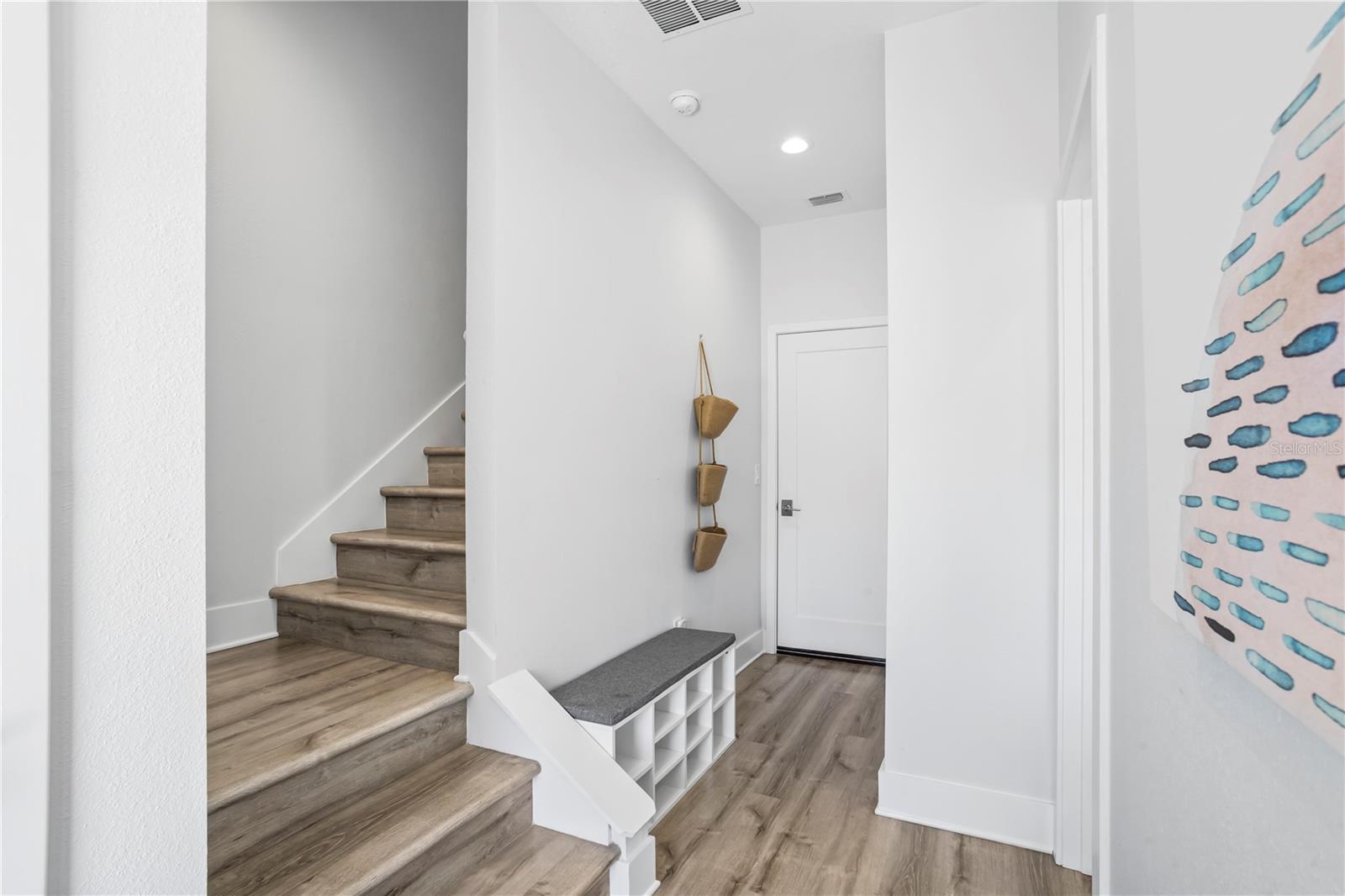 1st Floor Foyer