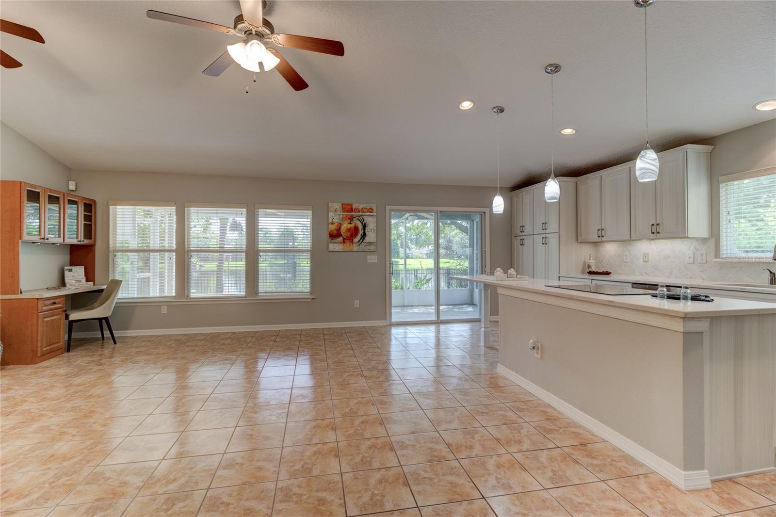 New Gourmet Kitchen