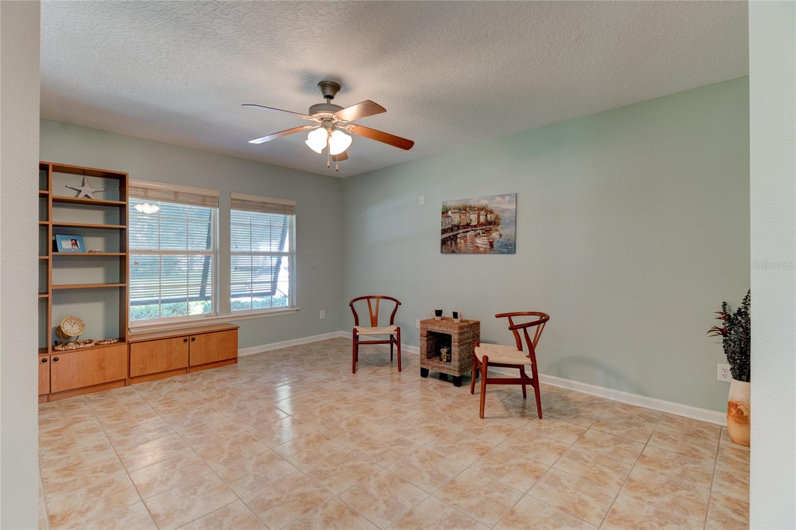 Large Office or 4th Bedroom