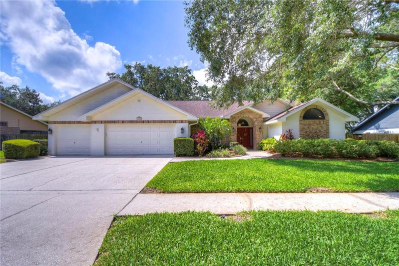 Stunning 4-bedroom, 2 bath pool home!