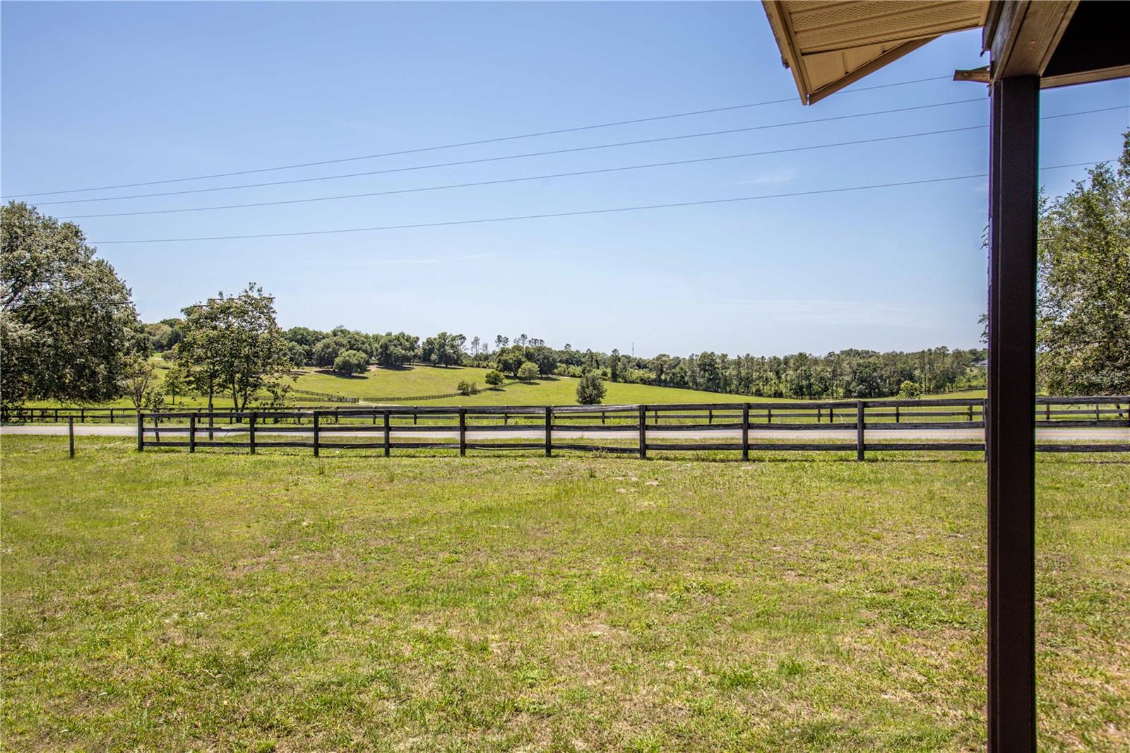View From Front Porch