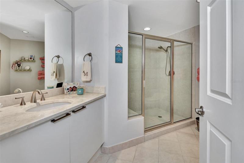 Guest bathroom