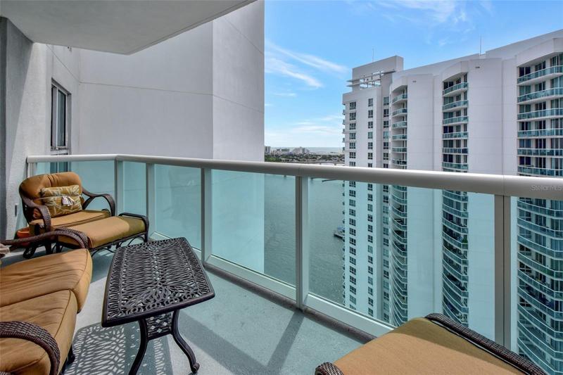 Balcony view