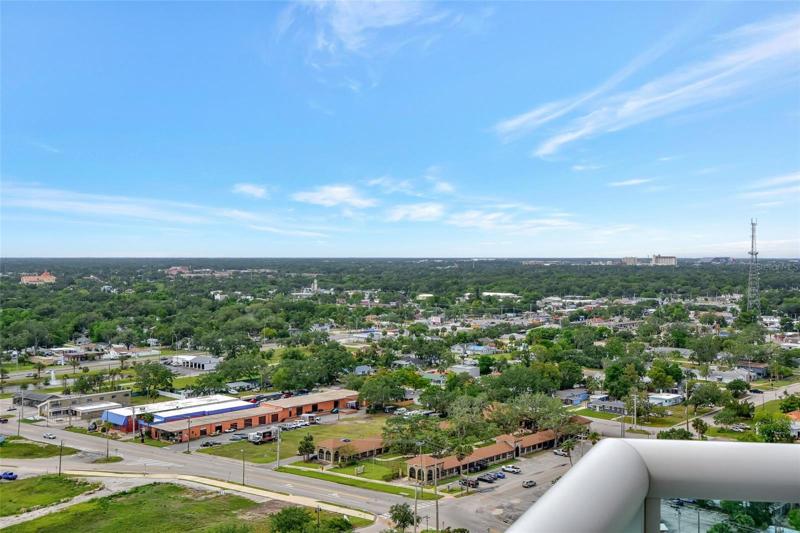 Balcony view