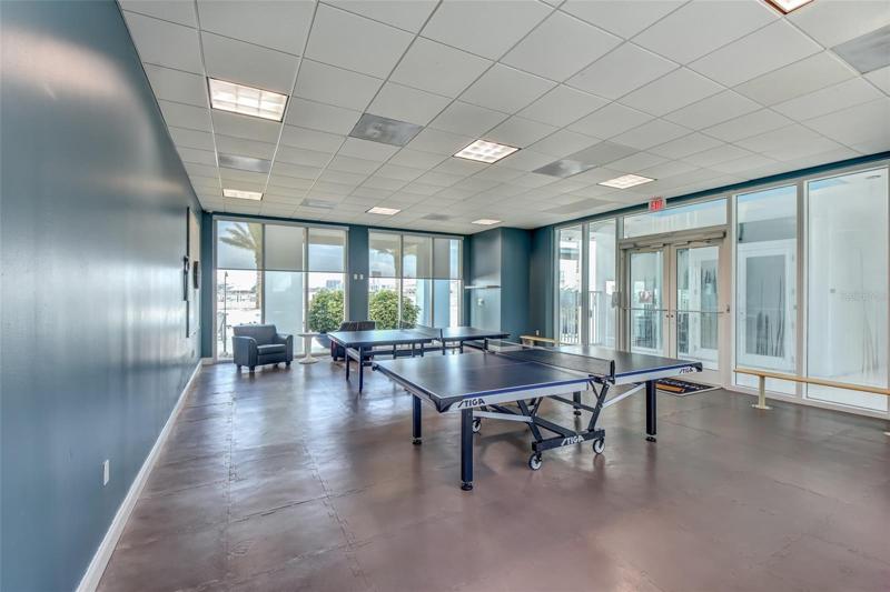 Game room