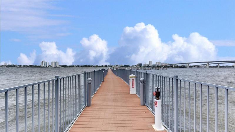 dock walkway