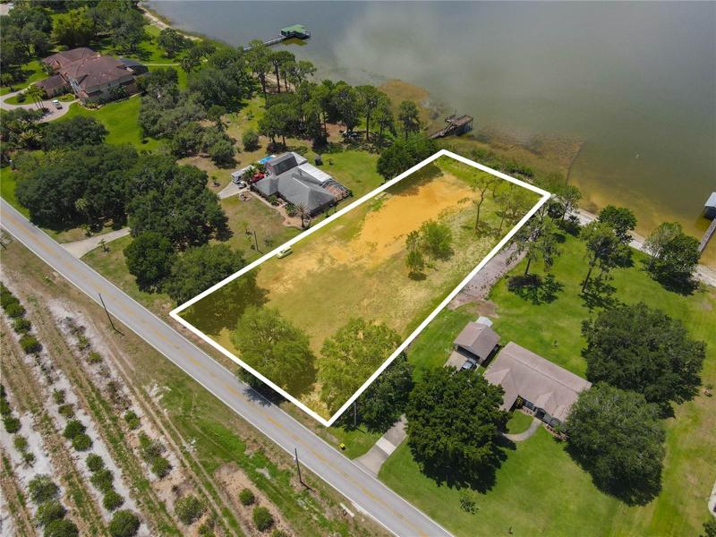 LAKE REEDY LOT