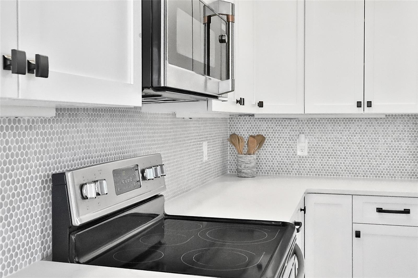 Fully renovated kitchen