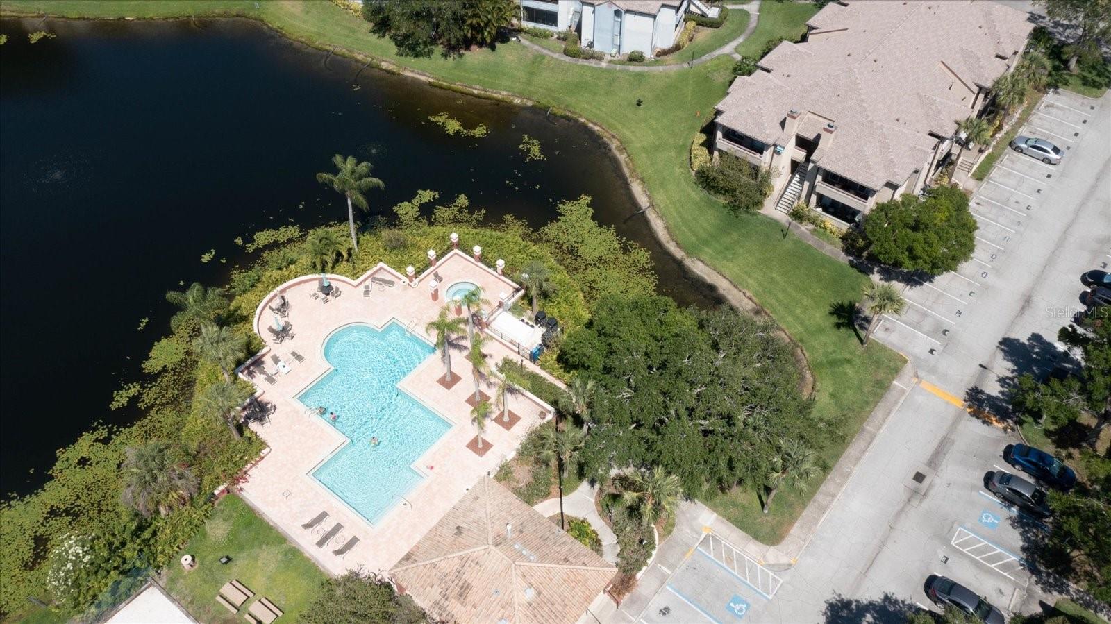 Drone of the Clubhouse