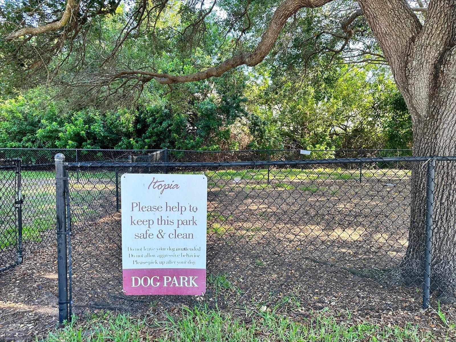 Private Dog Park