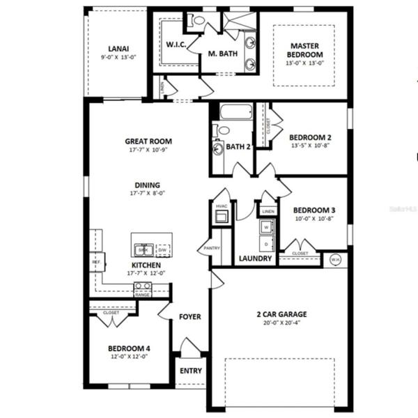 Floor Plans Approved and in Permitting