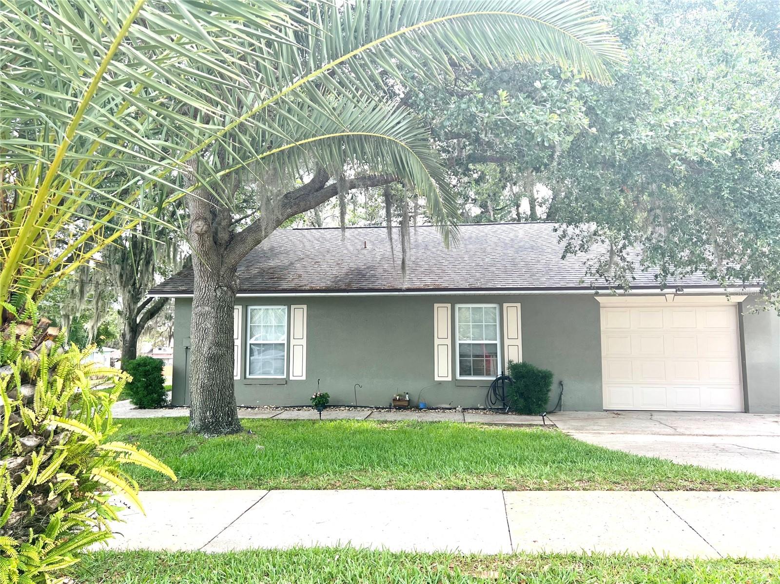 One Side Of Duplex
