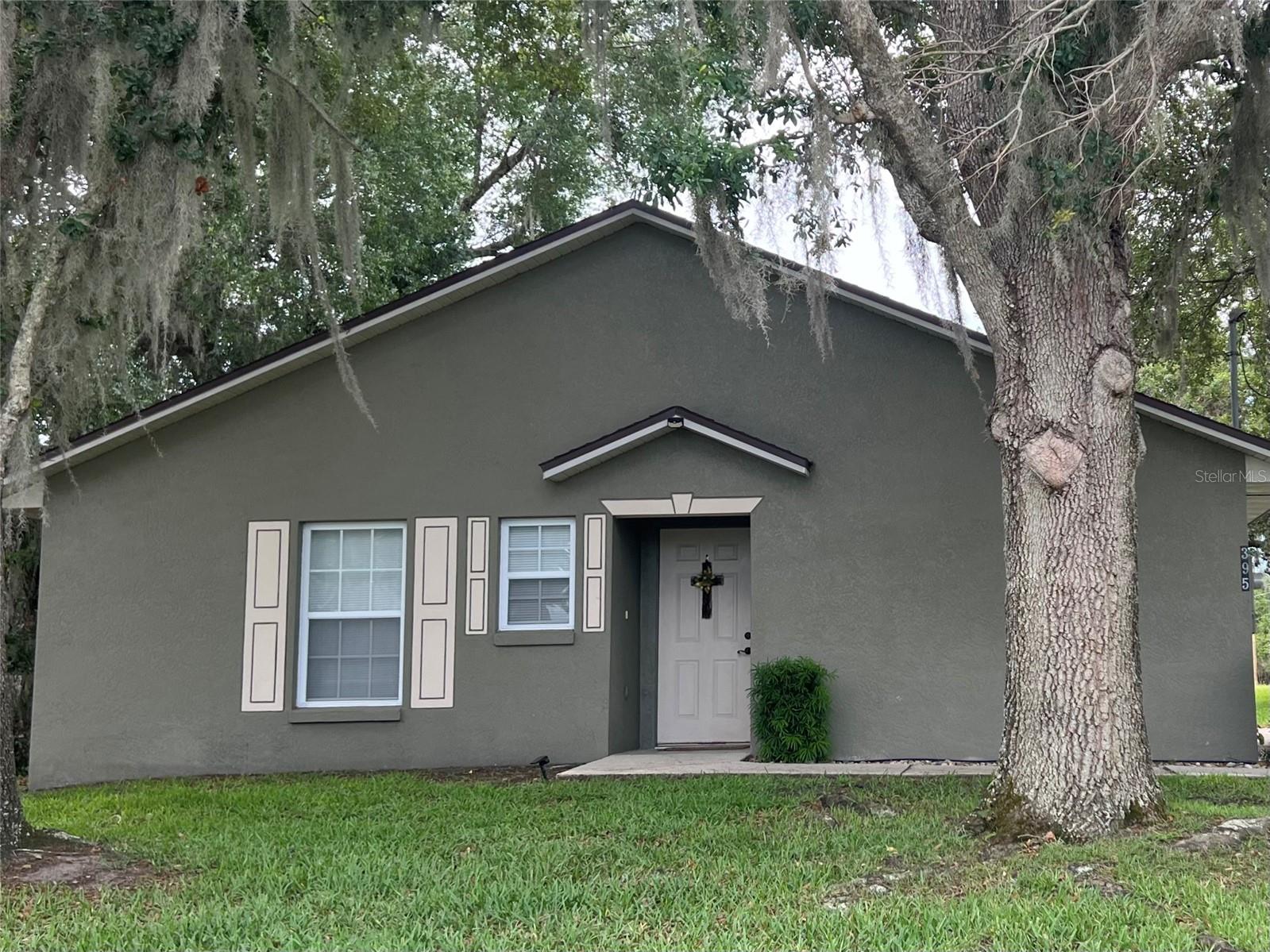 Front Of Second Duplex