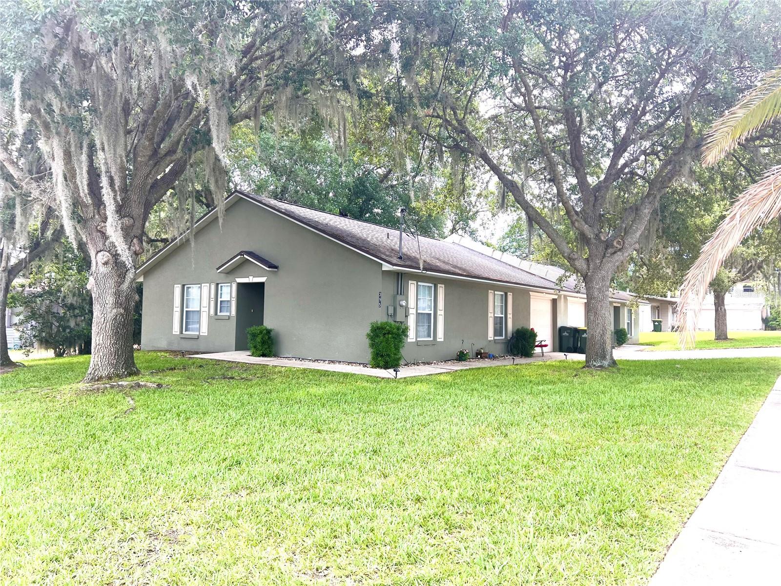 Side Yard