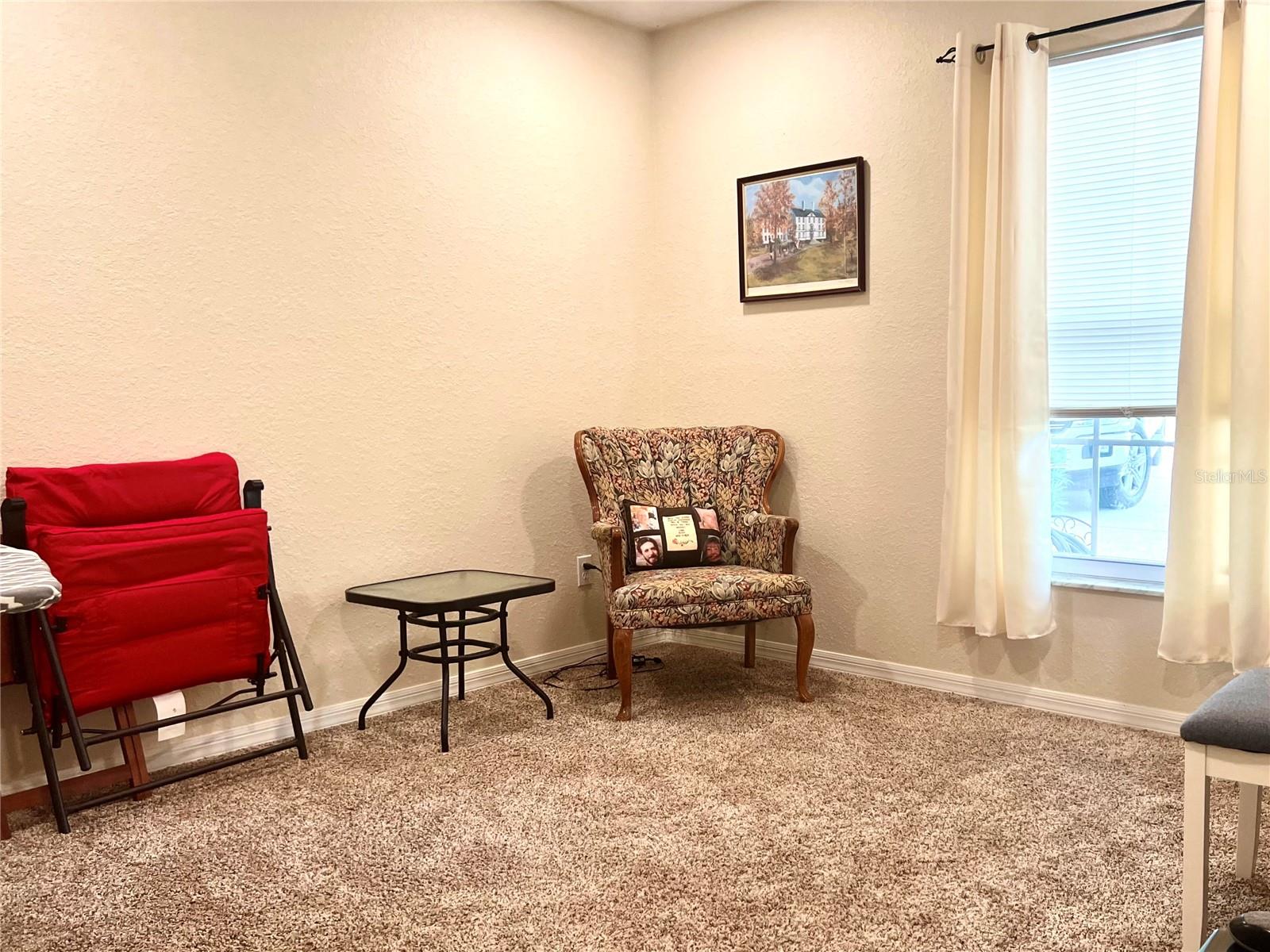 Third Bedroom