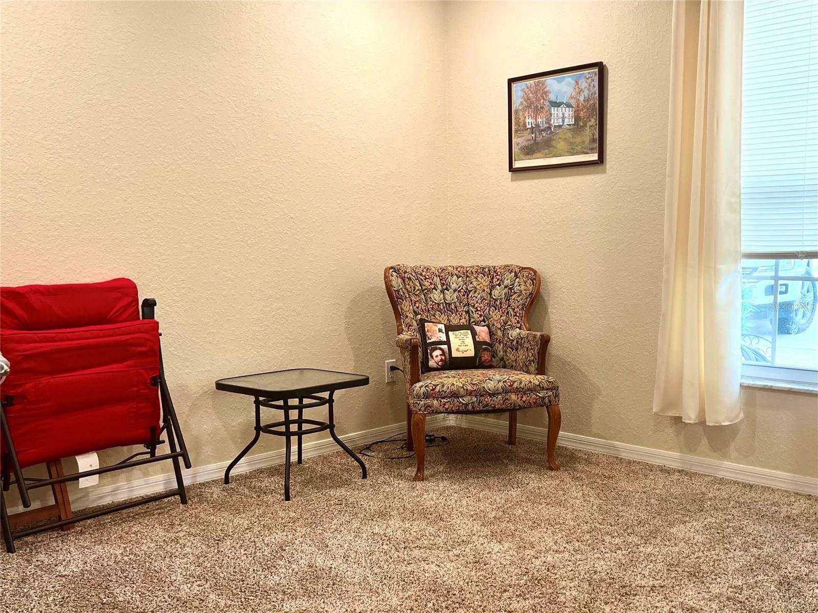 Third Bedroom