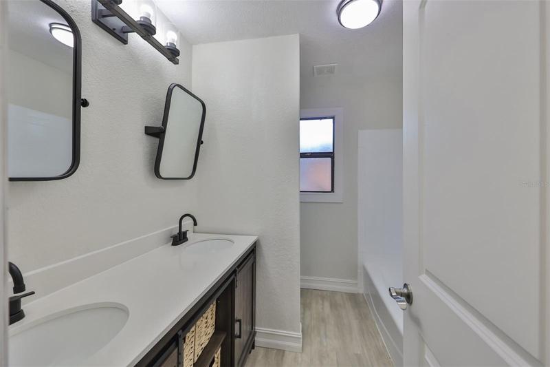 Hall Bathroom