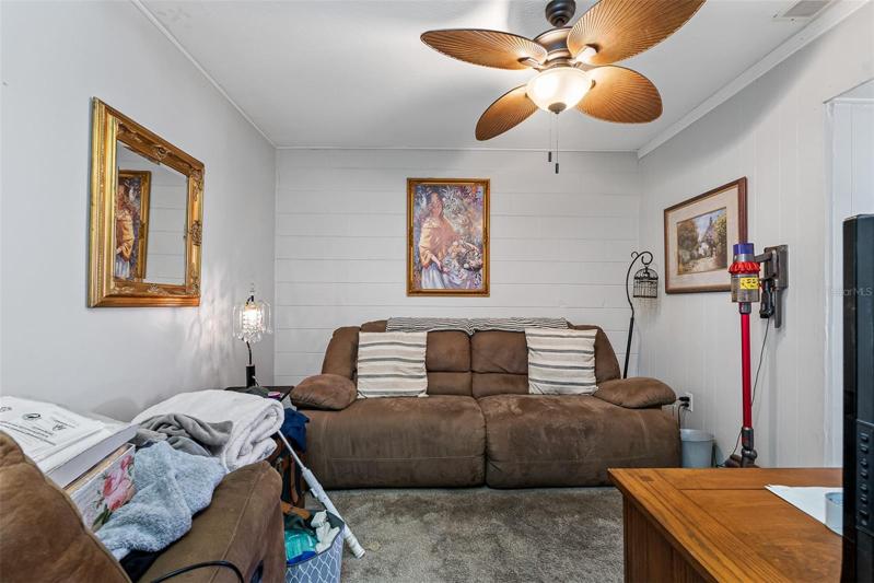 Spare/Flex room
