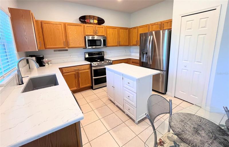Quartz Counters