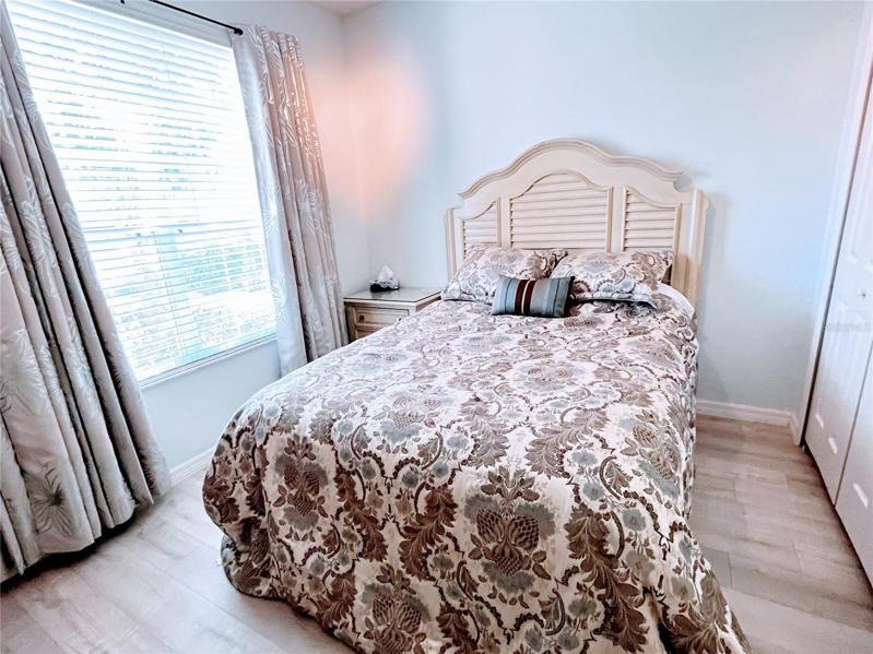 2nd Bedroom