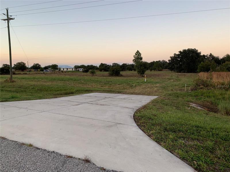 direct access from state rd 60