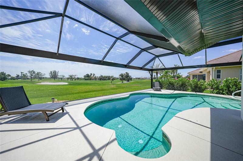 landscape is strategically place to provide privacy