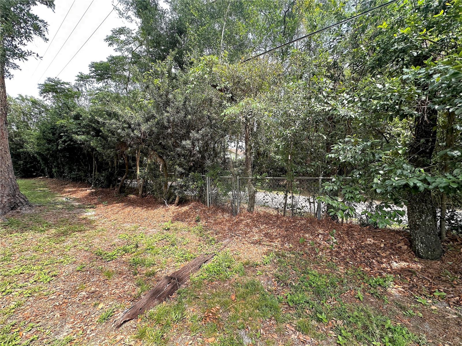 Backs up to Wekiva Seminole Trail