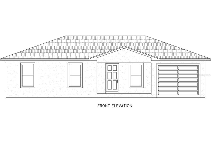 Front Elevation