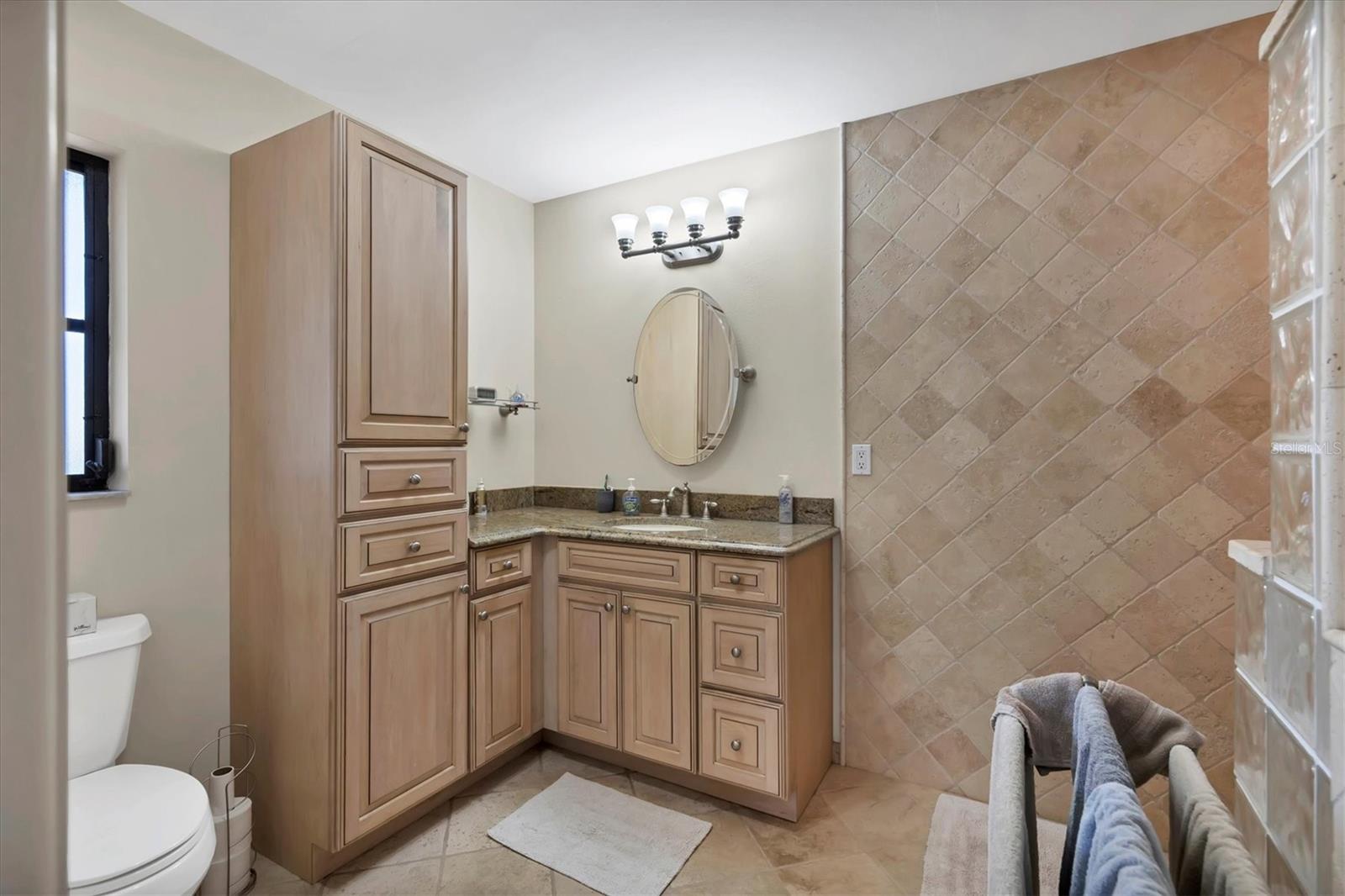 Master Bath