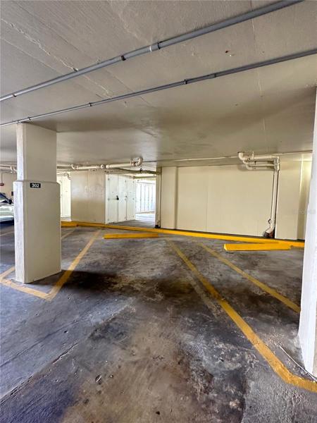COMES WITH UNDER BUILDING PARKING SPACE AND STORAGE LOCKER