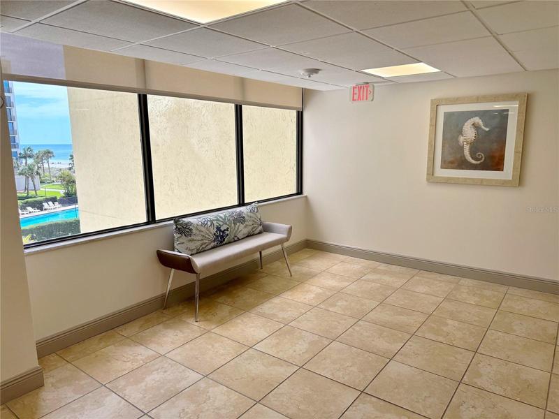 BUILDING COMMON AREA'S