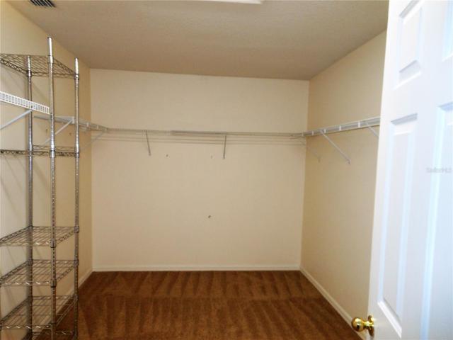 Huge Master Closet