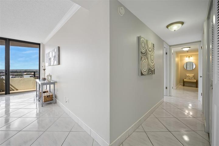 Entry Hall