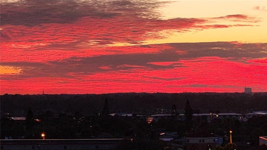 Sunset 01/31/2024
