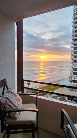 Sunrise Balcony