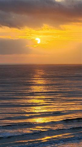 Sunrise Balcony