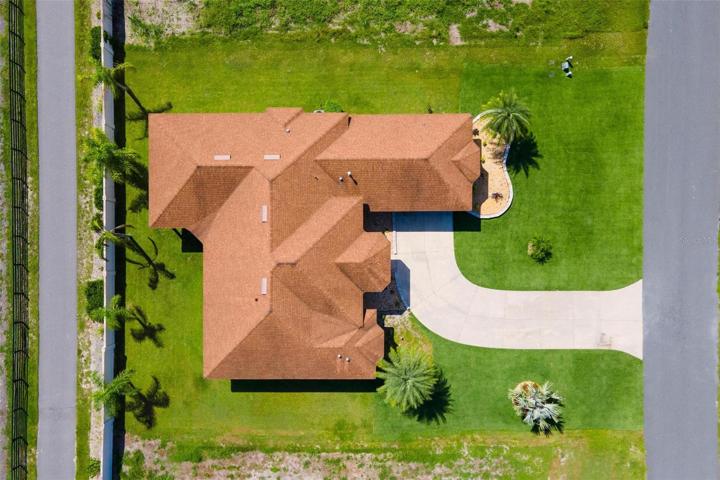 Top View of Property