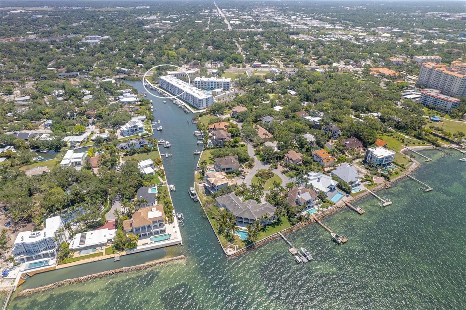 Live the Waterfront Lifestyle for a fraction of the cost of the surrounding homes!