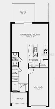 Second Floor