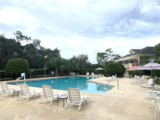 Debar Golf &amp; Country Club Pool